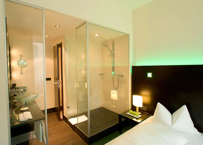 Flemings Muenchen-city 4* Mnichov