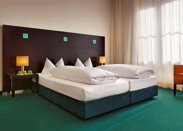 Hotel Flemings Muenchen-city 4*