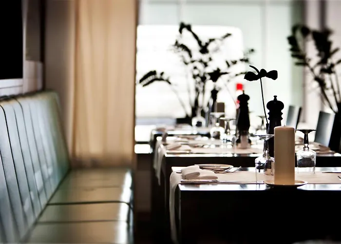 Hotel Flemings Muenchen-city Mnichov