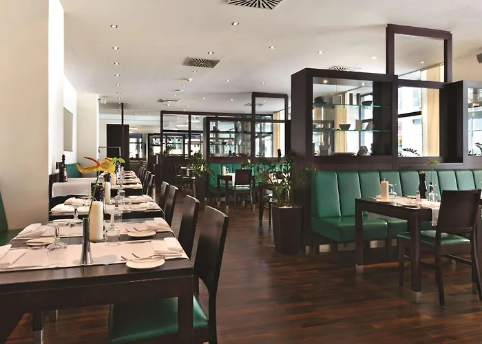 Flemings Muenchen-city Mnichov