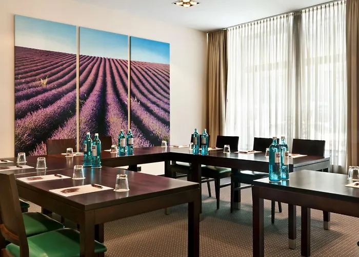 Flemings Muenchen-city
