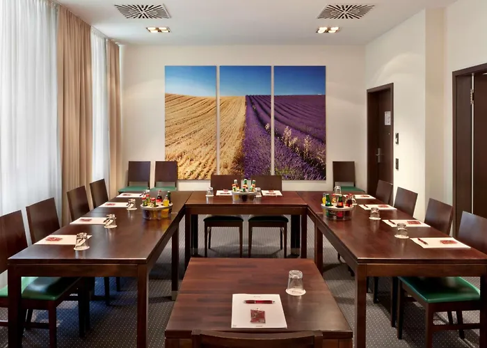 Hotel Flemings Muenchen-city Mnichov