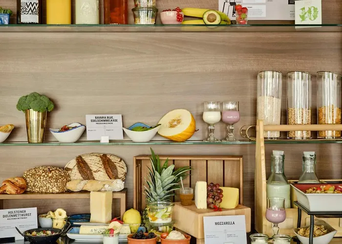 ホテル Flemings Muenchen-city 4*