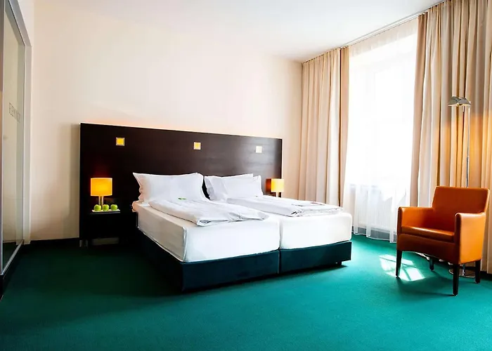 Hotel Flemings Muenchen-city