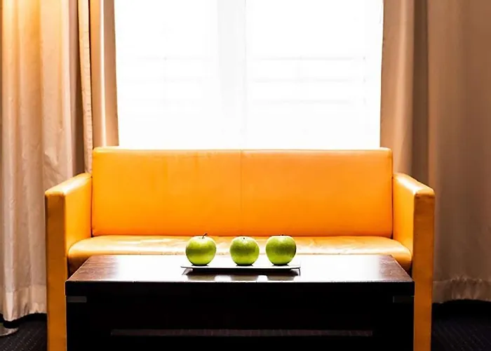 Hotel Flemings Muenchen-city Mnichov