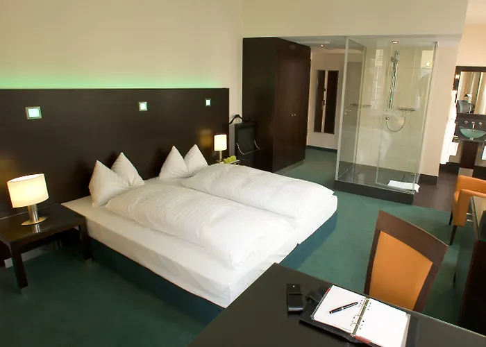 ホテル Flemings Muenchen-city 4*