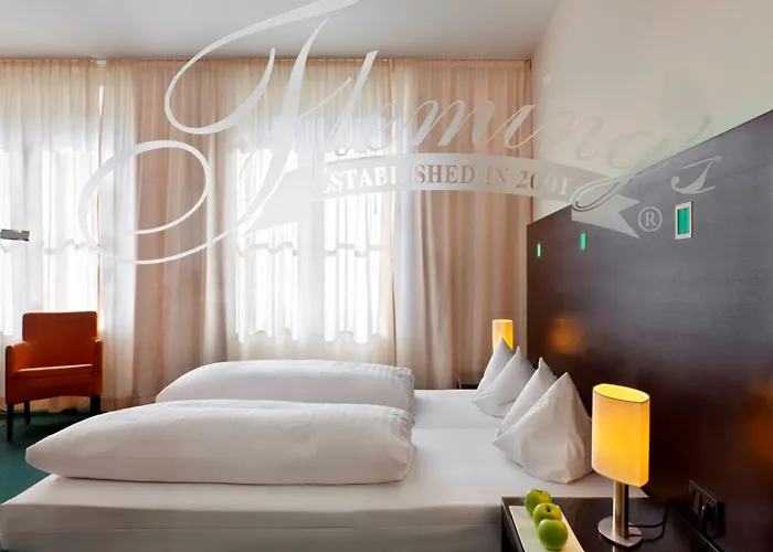 Flemings Muenchen-city 4* Mnichov