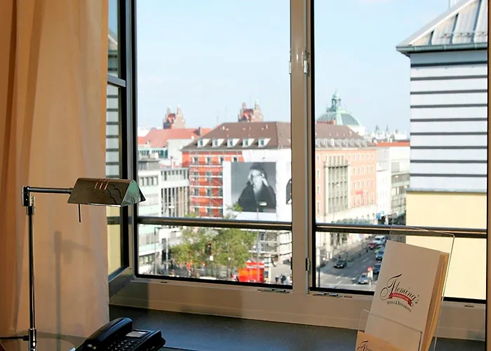 Flemings Muenchen-city 4*