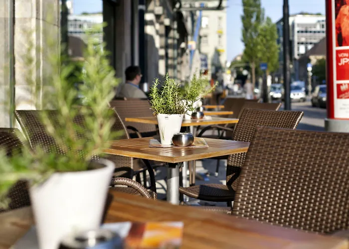 Flemings Muenchen-city 4* Mnichov
