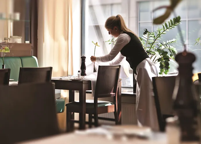 ホテル Flemings Muenchen-city