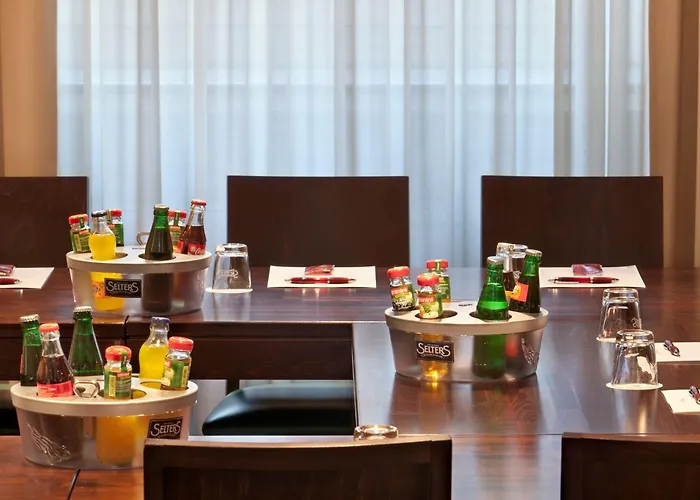 Hotel Flemings Muenchen-city Mnichov