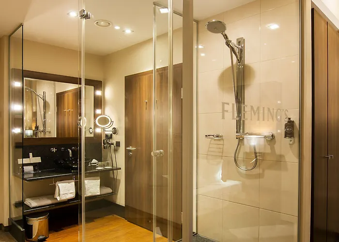 Hotel Flemings Muenchen-city 4*