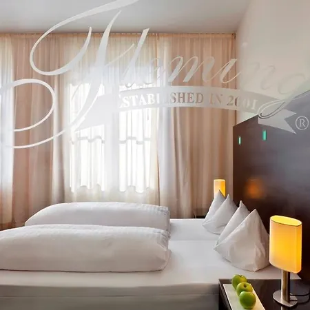 Szálloda Flemings Muenchen-city