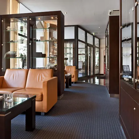 Flemings Muenchen-city 4*