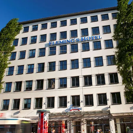 Szálloda Flemings Muenchen-city 4*