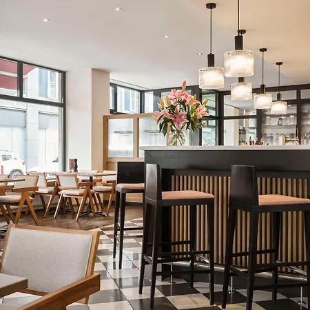 Flemings Muenchen-city Szálloda München