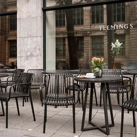 Szálloda Flemings Muenchen-city München