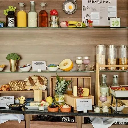Szálloda Flemings Muenchen-city 4*