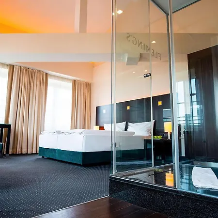 Flemings Muenchen-city Szálloda 4*