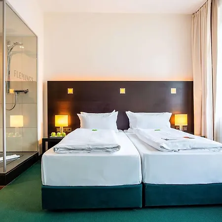 Flemings Muenchen-city 4*