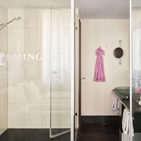 Flemings Muenchen-city Szálloda 4*