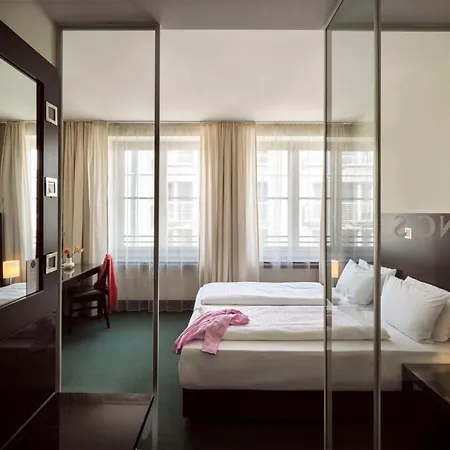 Flemings Muenchen-city 4* München