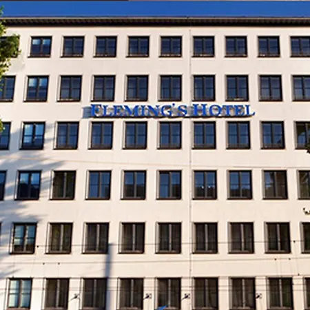 Flemings Muenchen-city München