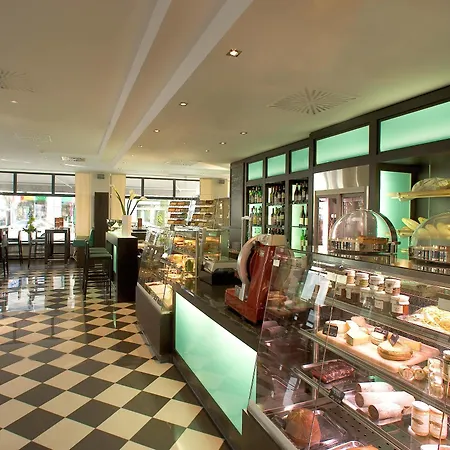 Szálloda Flemings Muenchen-city