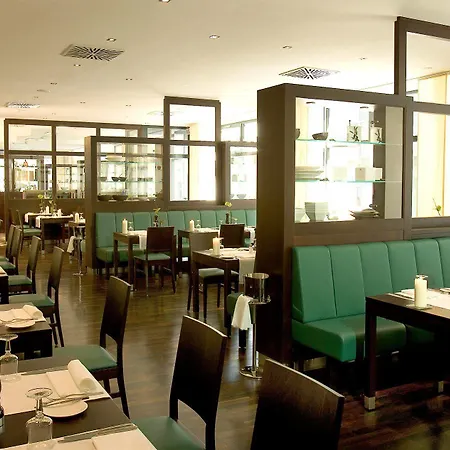 Szálloda Flemings Muenchen-city 4*