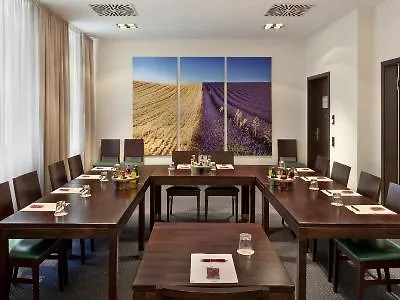 Flemings Muenchen-city Szálloda München