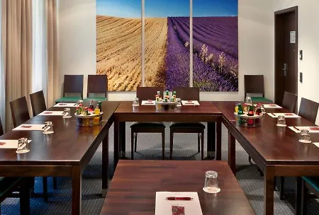 Flemings Muenchen-city ホテル 4*