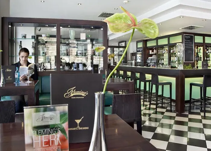 Flemings Muenchen-city Munich